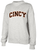Women's Cincy Mock Neck Sweatshirt