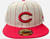 Cincinnati Reds New Era 1961 Pinstripe 59Fifty Fitted Hat