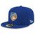 FC Cincinnati New Era 59FIFTY Blue Fitted Hat