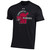 Cincinnati Bearcats Under Armour Black 1960's Vault Logo Performance Cotton Tee