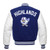 Highlands Football Varsity Jacket