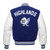 Highlands Varsity Jacket