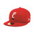 Cincinnati Bearcats New Era Red 59FIFTY Fitted Hat