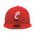 Cincinnati Bearcats New Era Red 59FIFTY Fitted Hat