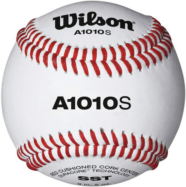 Wilson A1010S Blem Baseballs (Dozen)