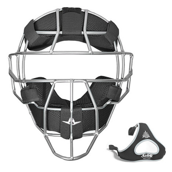 All-Star FM4000 System 7 Lightweight UltraCool Traditional Catchers Facemask