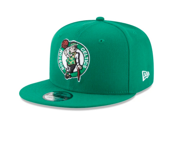 New Era Boston Celtics Stock Original 9FIFTY Snapback Hat