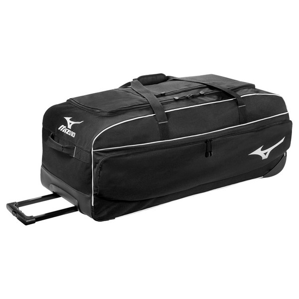 Mizuno MX Equipment Wheeled Bag