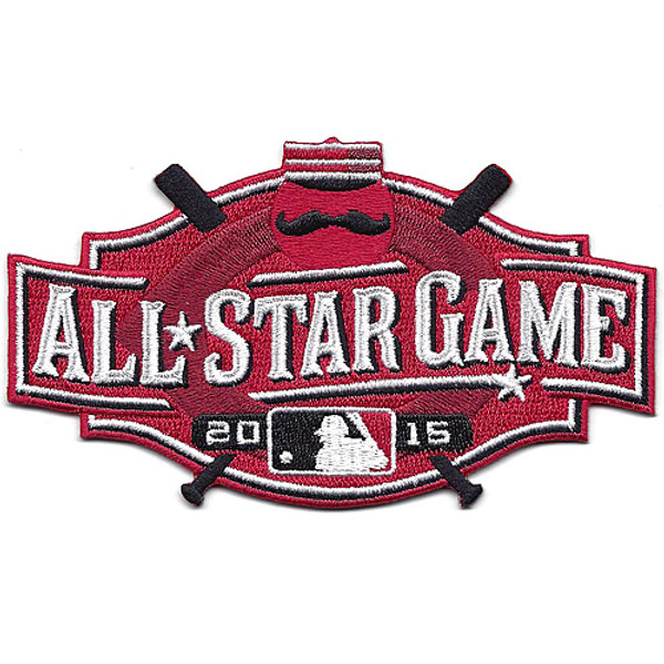 MLB 2015 All-Star Game Sleeve Patch