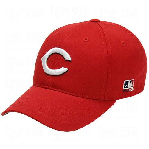 Cincinnati Reds Youth MLB Replica Home Cap