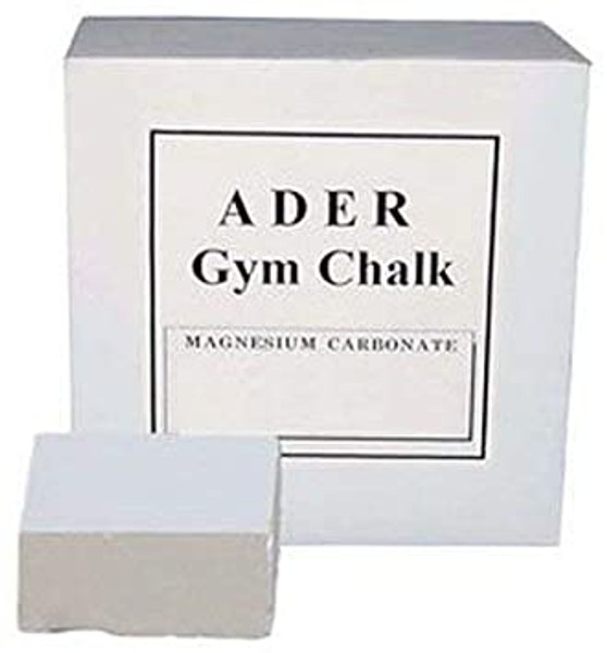 Ader Gym Chalk 2oz Block