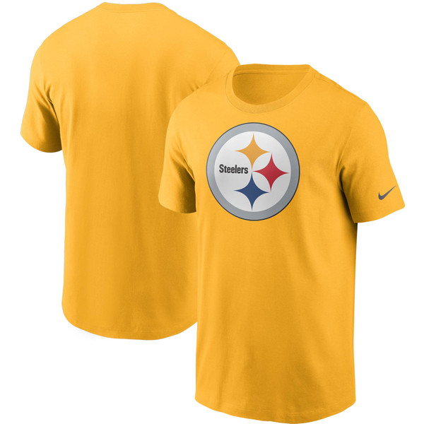 Men's Pittsburgh Steelers Dri-Fit Cotton T-shirt