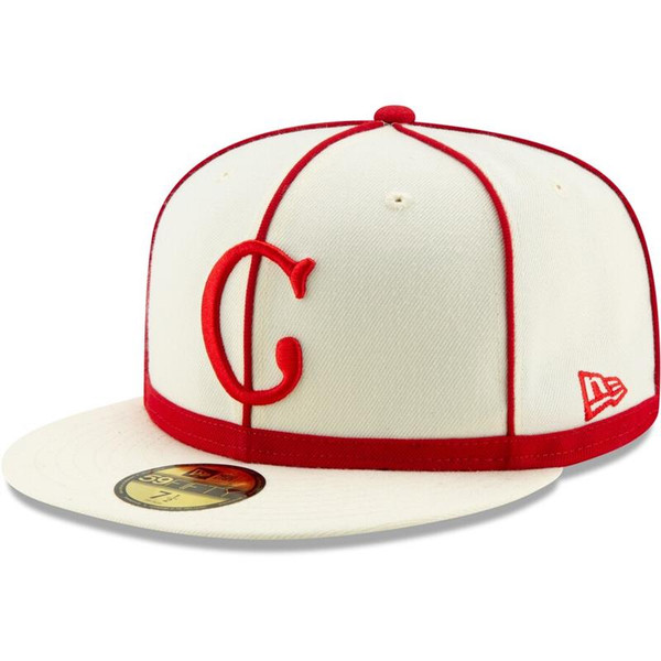 Cincinnati Reds New Era Red/Black Road 