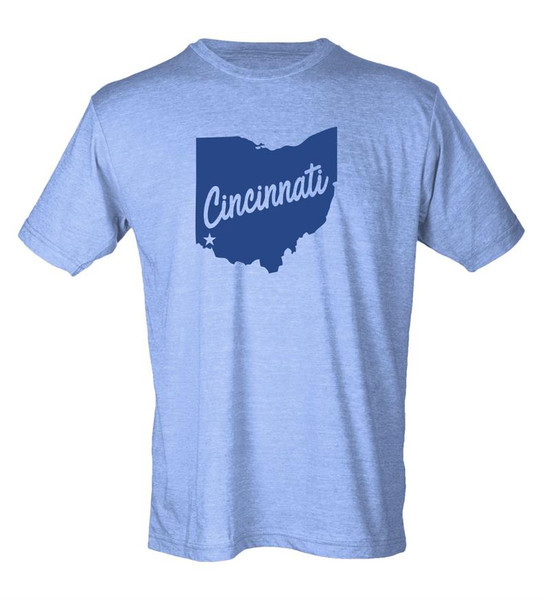 Cincinnati Blend T-Shirt