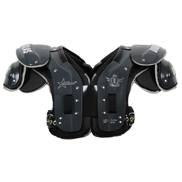 Douglas Legacy RD Football Shoulder Pads