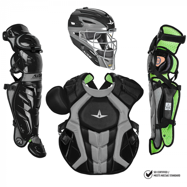 All-Star S7 Axis CKCCPRO1X Adult Catching Kit