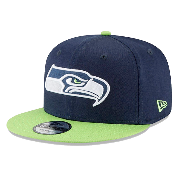 New Era Seattle Seahawks Team Baycik 