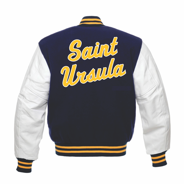 St. Ursula Academy Varsity Jacket