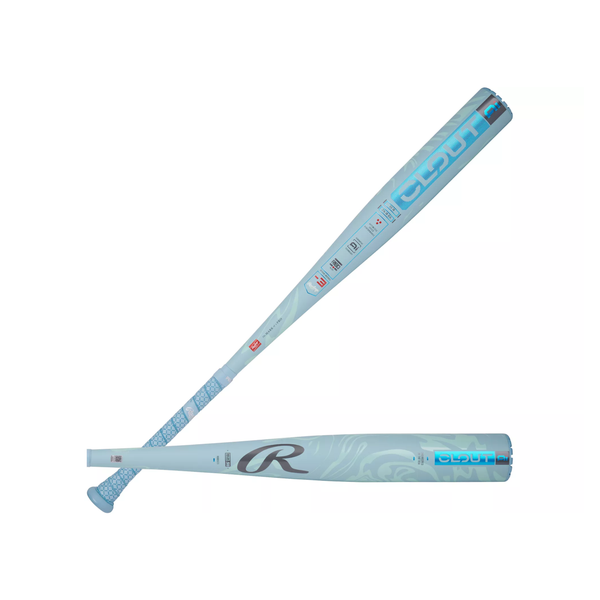 Rawlings 2025 Clout AI Baseball Bat (-3)