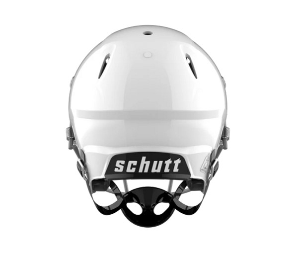 Youth Vengeance A11 2.0 Helmet - White - Back