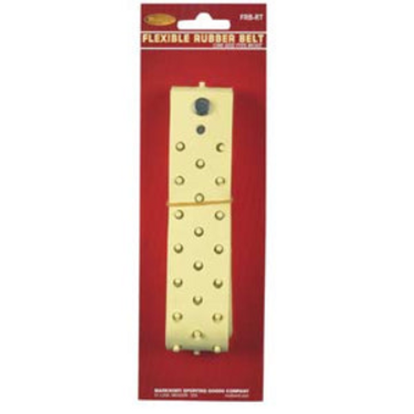 Flexible Rubber Belt