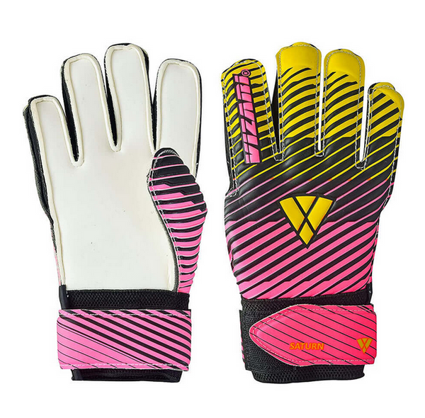 Saturn F.P. Goalkeeper Gloves w/ Finger Support