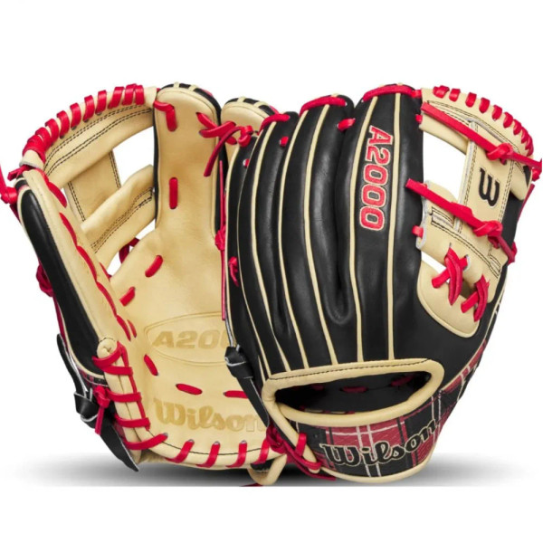 Wilson A2000 October Glove of the Month