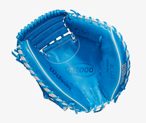 New 2023 Wilson A2000 Autism Speaks SuperSkin