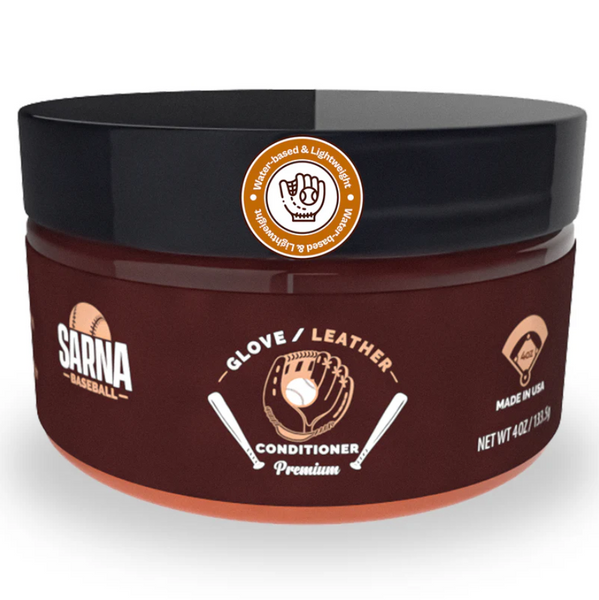 Baseball Glove Conditioner Cream