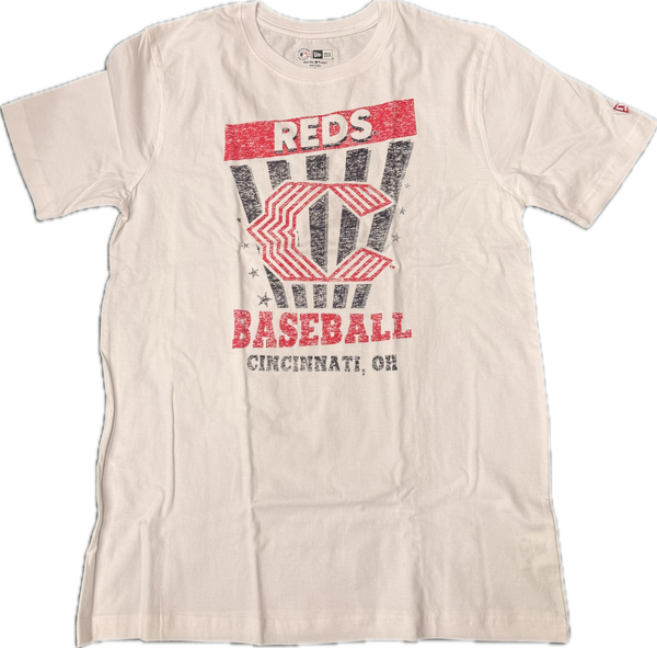 New Era Cincinnati Reds Cream City connect C