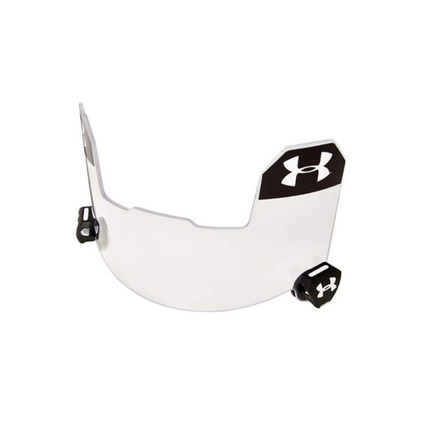 Under Armour Youth Clear Football Visor