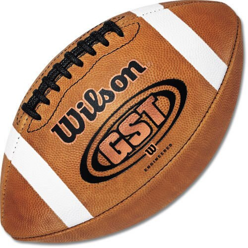 Wilson GST K2 Pee Wee Football