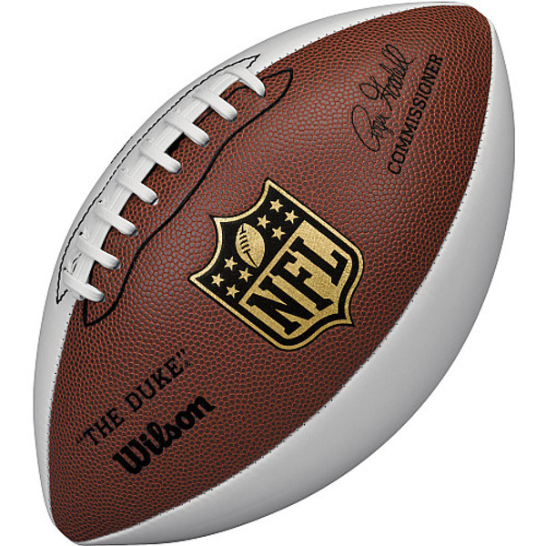 Wilson Official NFL Autograph Football