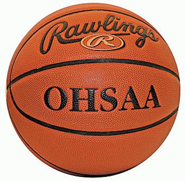 Rawlings Official OHSAA Basketball
