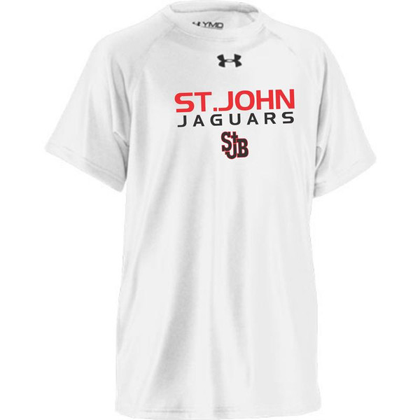 St. John the Baptist Under Armour Locker T-Shirt