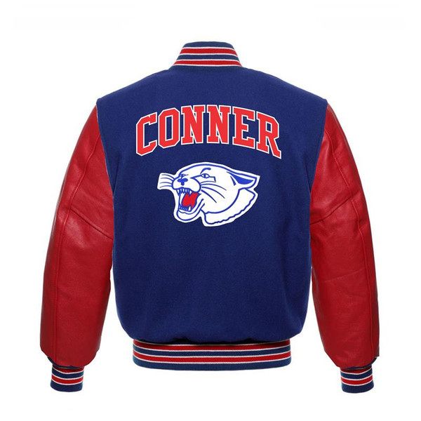 Conner Varsity Jacket Option 2