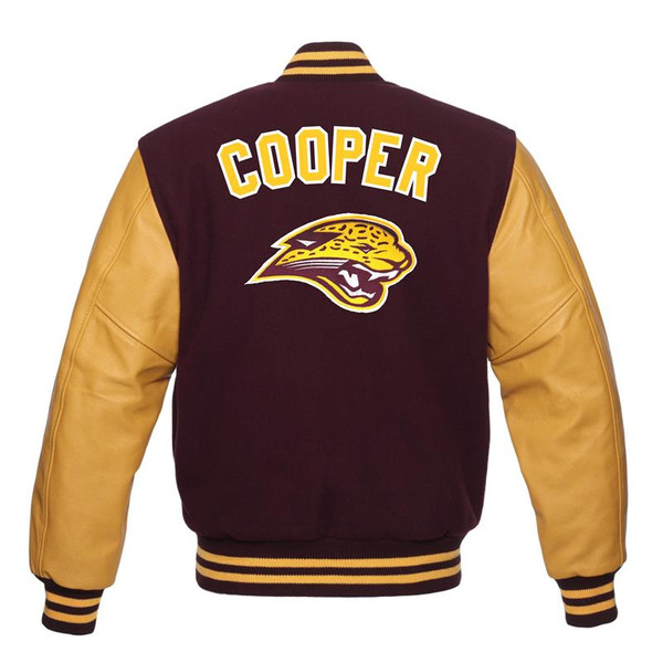 Cooper Varsity Jacket