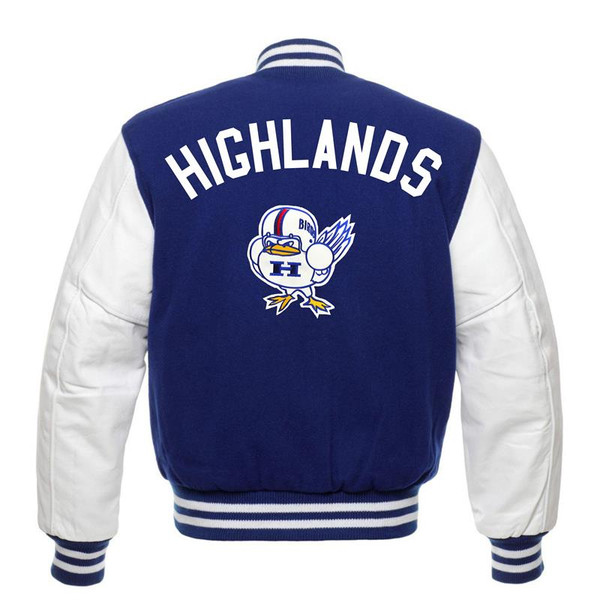 Highlands Football Varsity Jacket