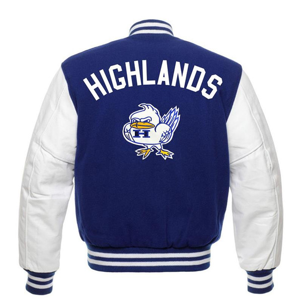 Highlands Varsity Jacket
