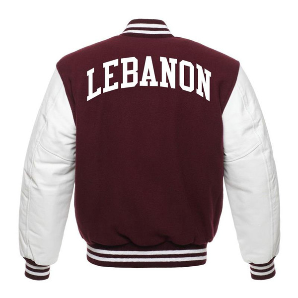 Lebanon Varsity Jacket
