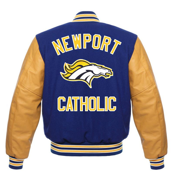 Newport Central Catholic Varsity Jacket