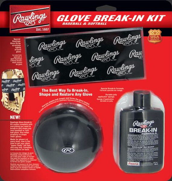 Glove Break-In Kit