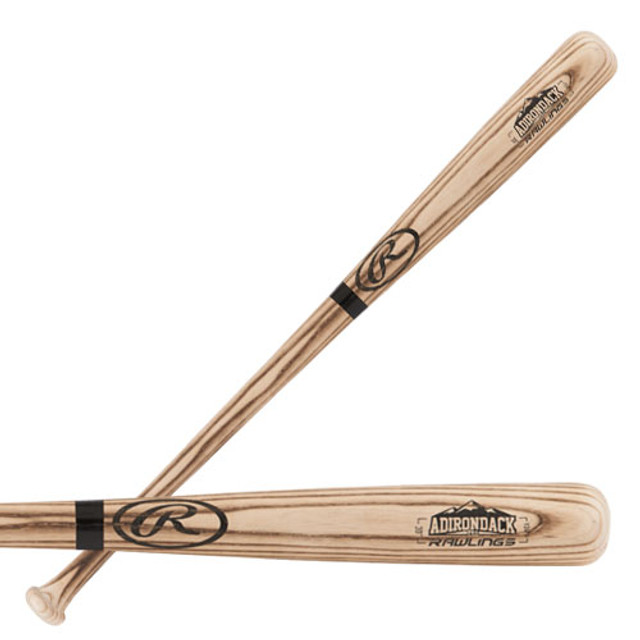 Rawlings Adirondack Ash Wood Youth Baseball Bat