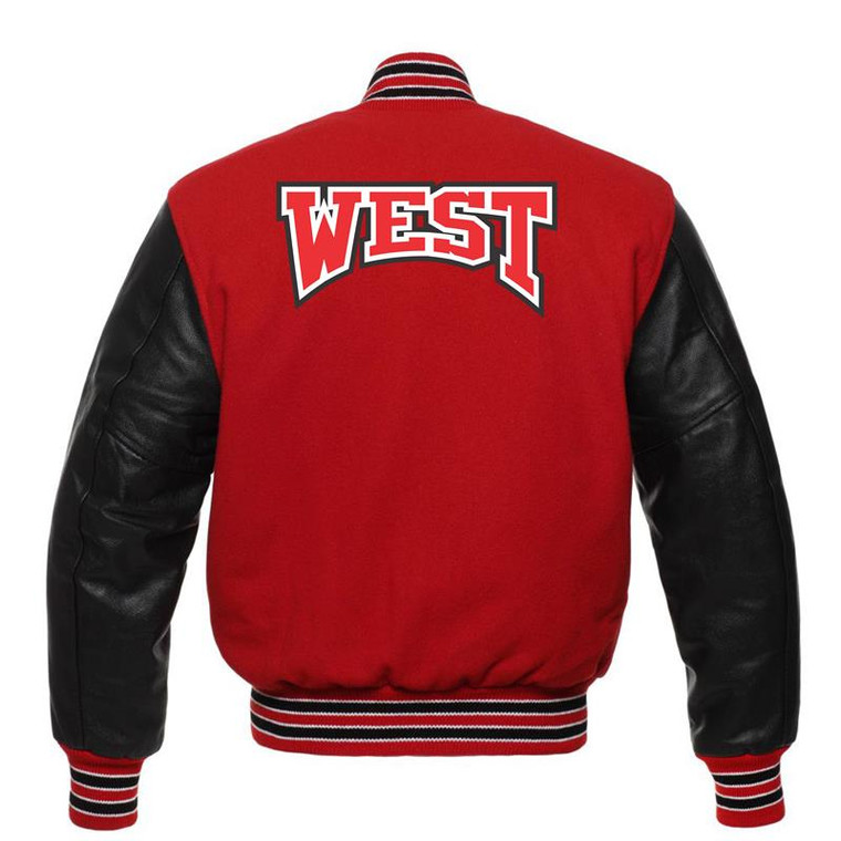 Lakota West Varsity Jacket - Option 1