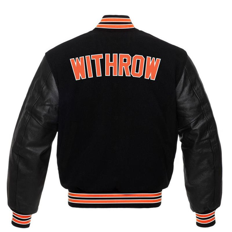 Withrow Varsity Jacket Option 2