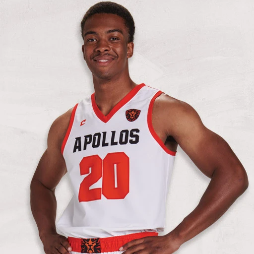 Men's Basketball Uniforms