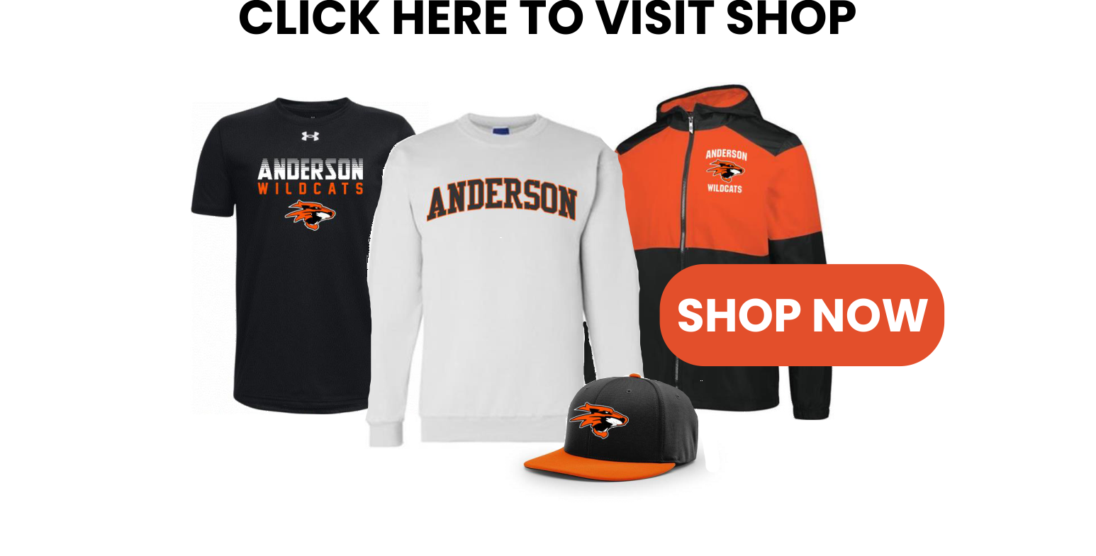 Anderson Wildcats Spiritwear