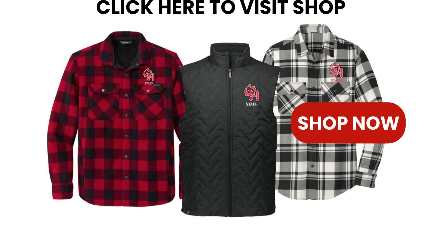 Oak Hills Staff Apparel