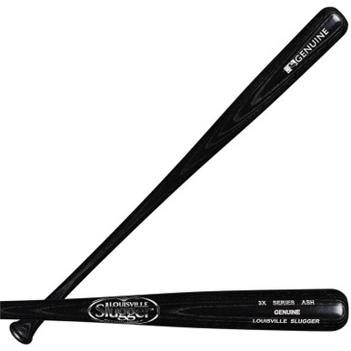 Louisville Slugger Genuine Mix Natural Wood Baseball Bat