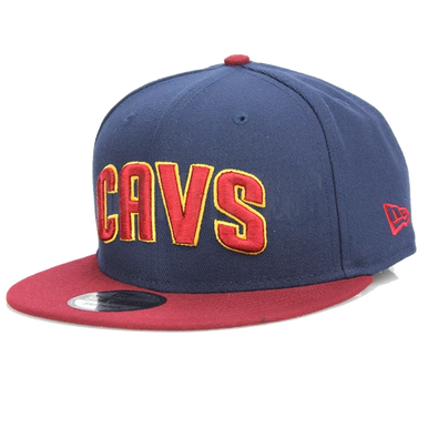 New Era NBA Cleveland Cavaliers 9FIFTY 2Tone Snapback Hat